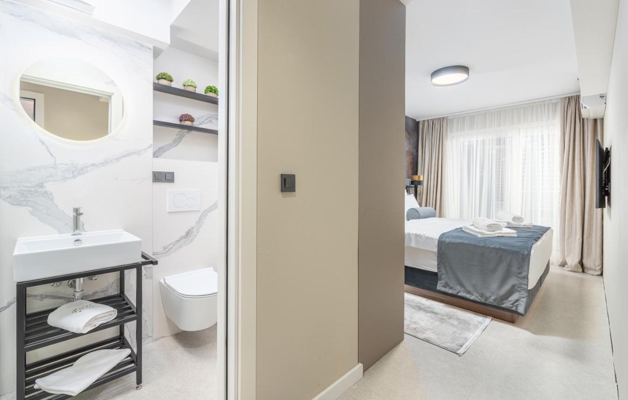 Val Di Sole 2 Appartement Poreč Buitenkant foto