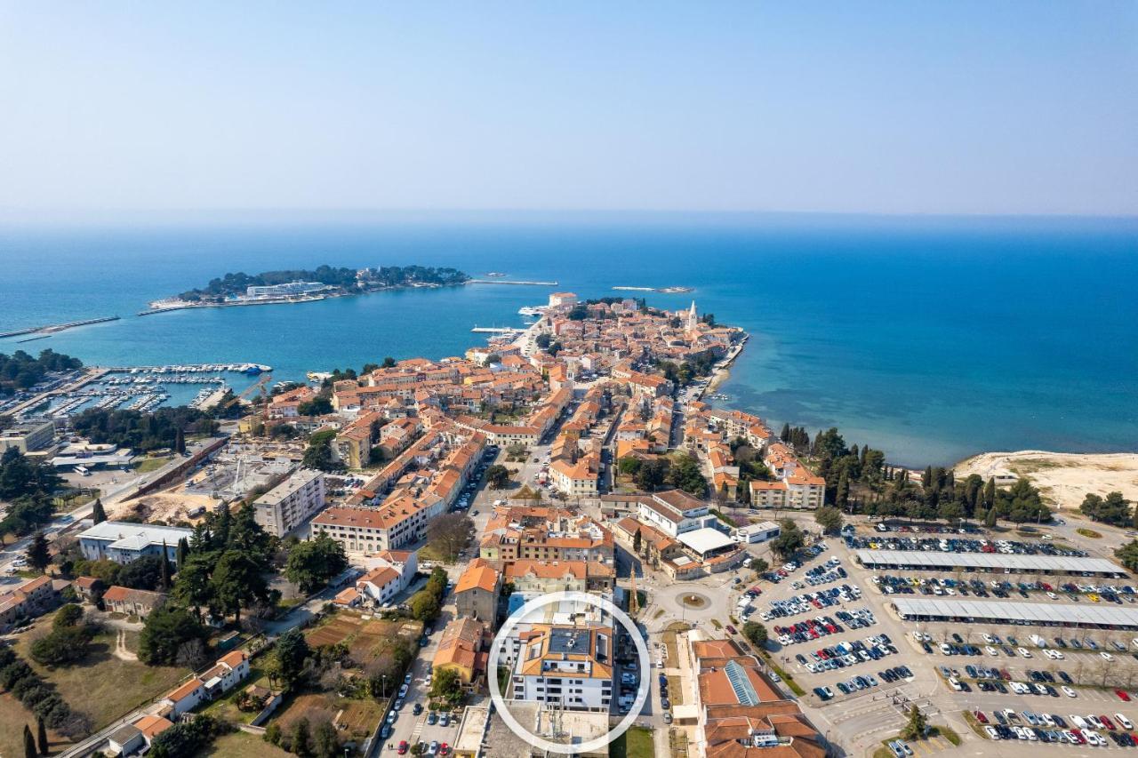 Val Di Sole 2 Appartement Poreč Buitenkant foto