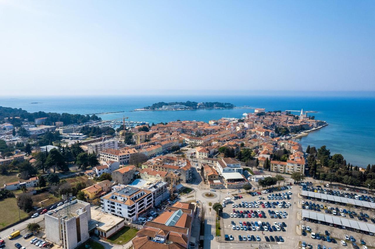 Val Di Sole 2 Appartement Poreč Buitenkant foto